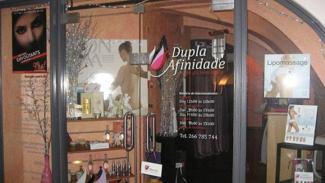 Dupla Afinidade - Centro de Estética e Bem Estar - Évora