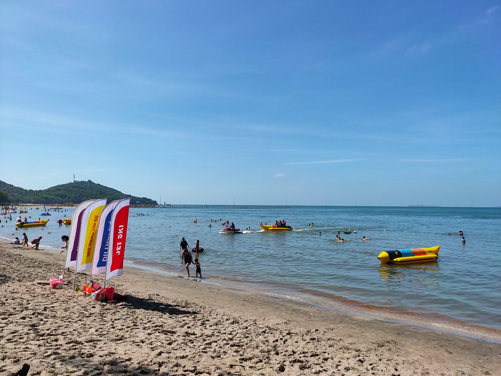 Mui Nai Beach'in fotoğrafı - rahatlamayı sevenler arasında popüler bir yer