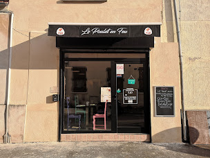 Photo n°34 de Le Poulet en Feu à Montreuil ()