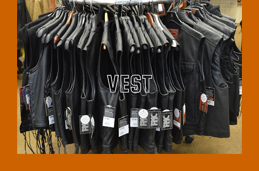 Leather Coats Store «SUNSET LEATHER», reviews and photos, 101 Airport Rd, Hartford, CT 06114, USA