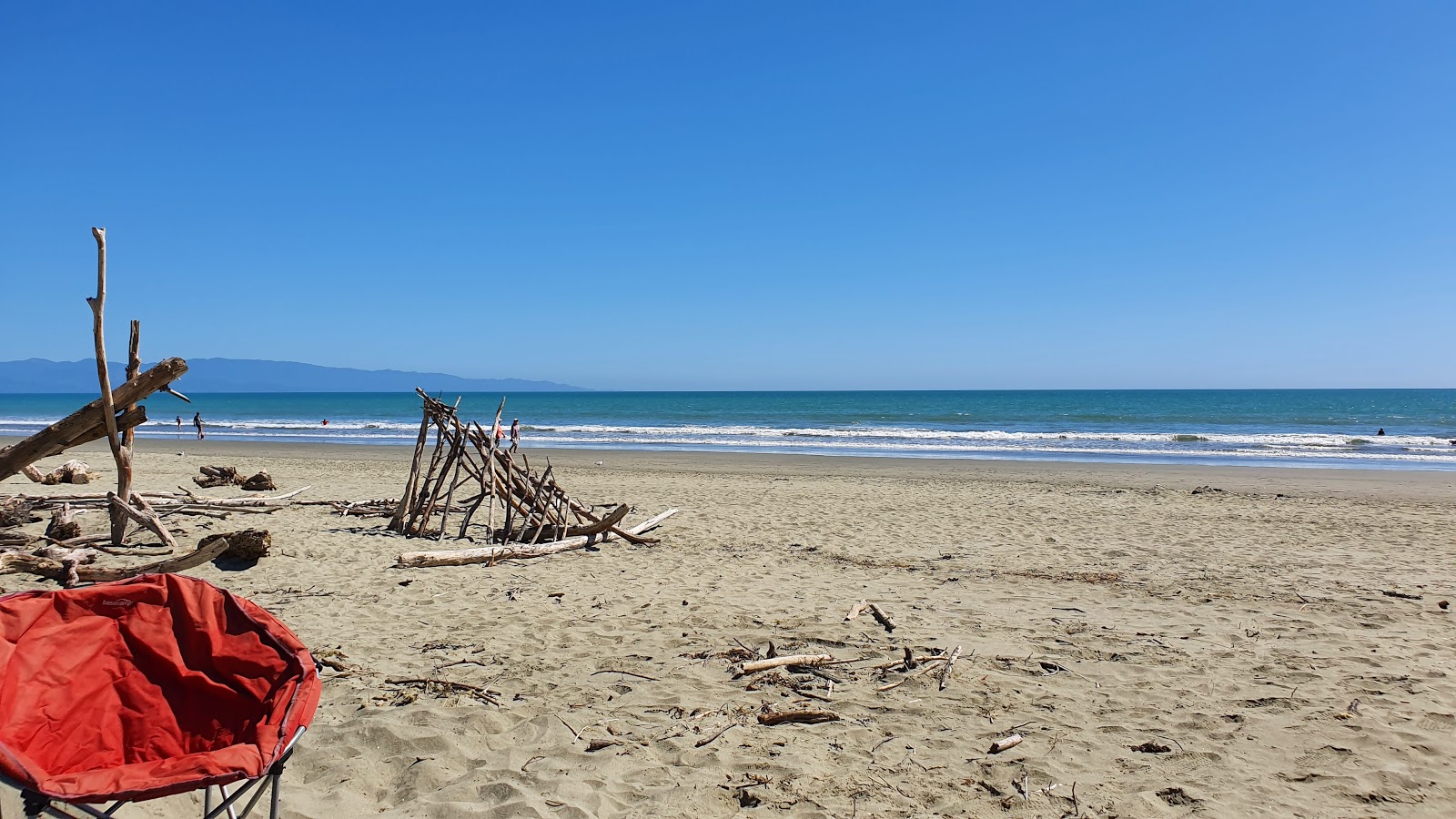 Photo de Moturoa Rabbit Beach - endroit populaire parmi les connaisseurs de la détente