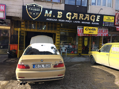 M.B Garage