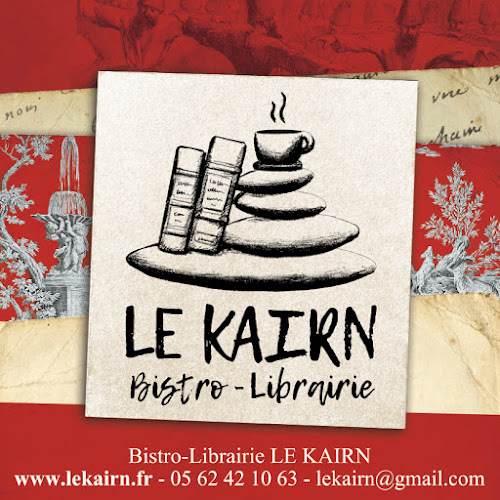 Bistro-Librairie Le Kairn à Arras-en-Lavedan