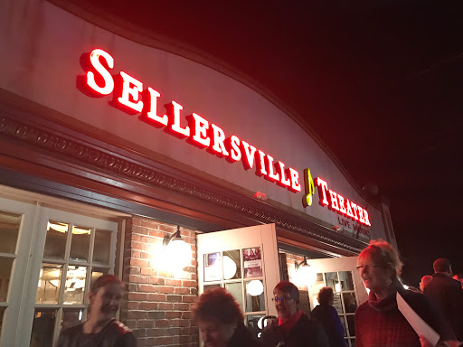 Performing Arts Theater «Sellersville Theater», reviews and photos, 24 W Temple Ave, Sellersville, PA 18960, USA