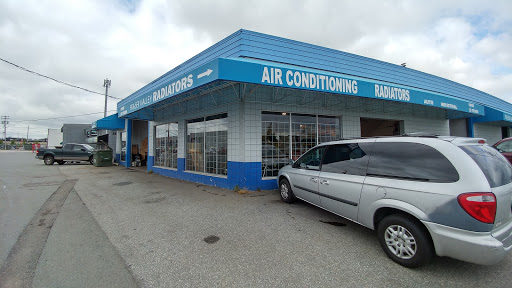 Fraser Valley Radiators Inc, 20071 Industrial Ave, Langley, BC V3A 4K6, Canada, 