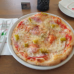 Photo n°1 de l'avis de Punker. fait le 17/05/2023 à 19:48 sur le  Pizzeria Marco Polo à Rheda-Wiedenbrück