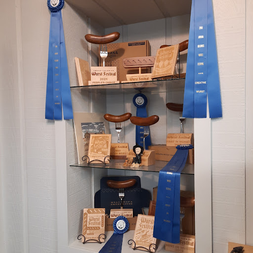 Butcher Shop «Amana Meat Shop & Smokehouse», reviews and photos, 4513 F St, Amana, IA 52203, USA