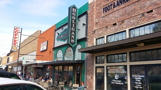 Coffee Shop «Jupiter House», reviews and photos, 106 N Locust St, Denton, TX 76201, USA