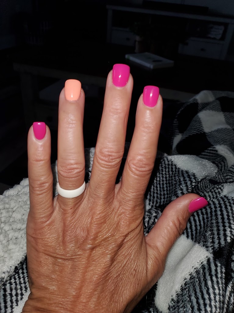 Forever Nails & Tan 45133