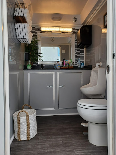 South Florida Luxury Rental Restrooms