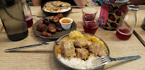 Curry du Restaurant africain BMK Paris-Bamako - n°16