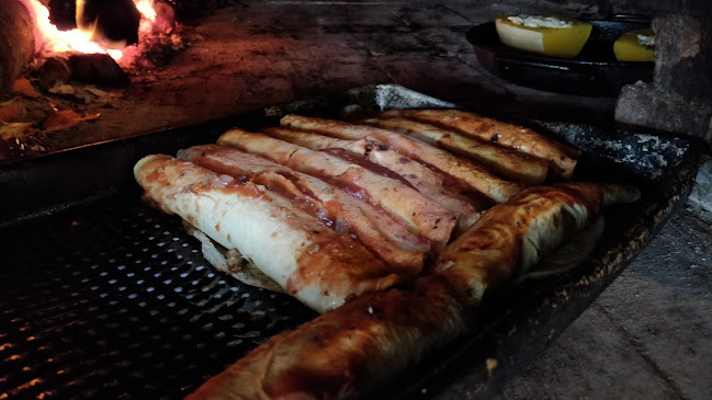 Opiniones de Pizzería La Cabra en Rocha - Restaurante