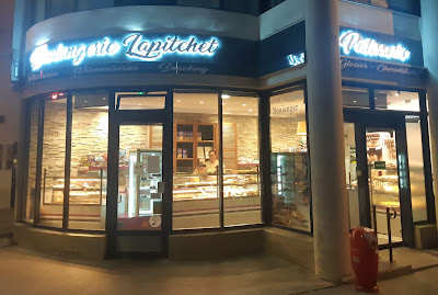 Boulangerie lapitchet à Saint-Étienne