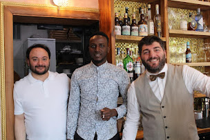 Photo n°53 de Sapori d'Italia à Suresnes ()