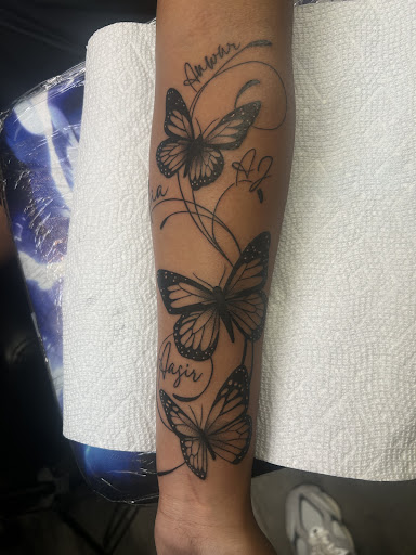 Explore 1x1 tattoo ideas, creative tattoo ideas in Somerdale, available at Royal Ink