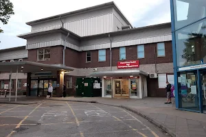 Newham University Hospital Emergency Department image