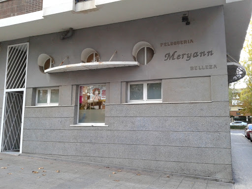 Peluquería MERYANN en Logroño, laRioja