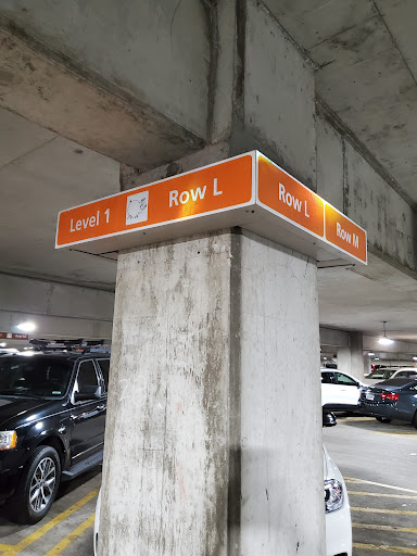 Parking Garage A