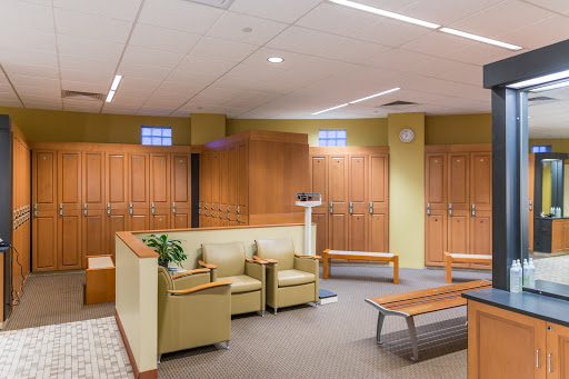 Gym «The Health & Fitness Center at Washtenaw Community College», reviews and photos, 4833 E Huron River Dr, Ann Arbor, MI 48105, USA