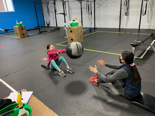 Gym «CrossFit Tri-Cities», reviews and photos, 761 N 17th St, St Charles, IL 60174, USA