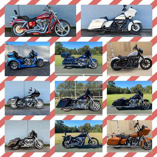 Used Motorcycle Dealer «Faith Cycles», reviews and photos, 2501 Interstate 45 N, Conroe, TX 77304, USA