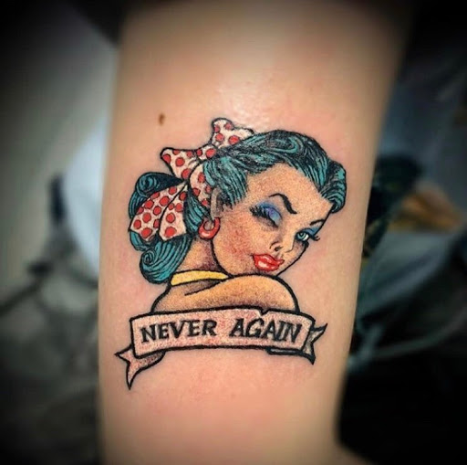 Explore women back tattoo ideas, creative tattoo ideas in Hollywood, available at Major Ink Studios