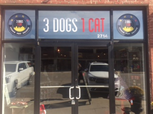 Pet Supply Store «3 Dogs 1 Cat», reviews and photos, 2472 Riopelle St, Detroit, MI 48207, USA