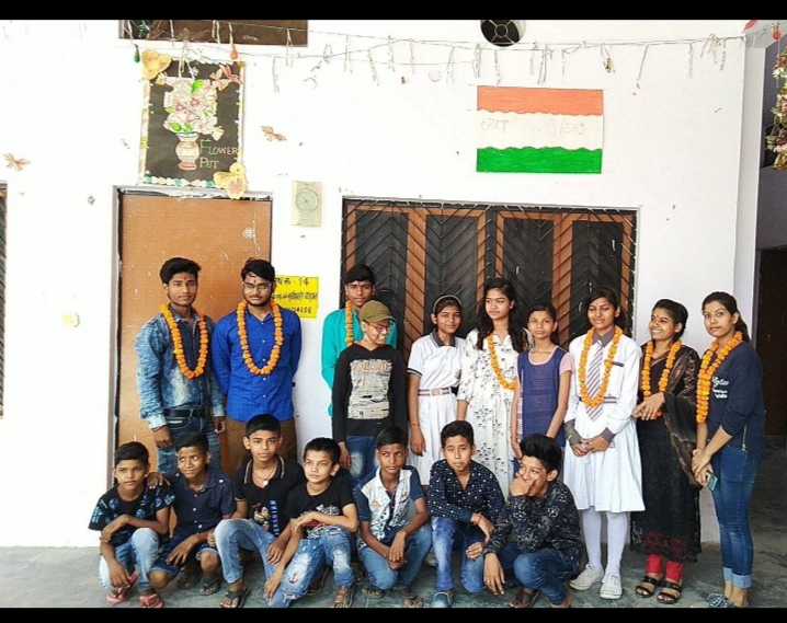 M. G. Convent School