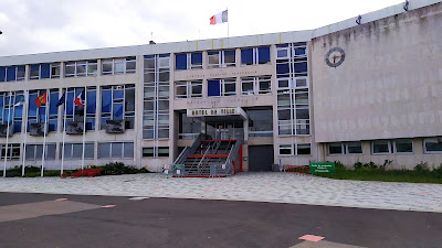Hôtel de Ville Sotteville à Sotteville-lès-Rouen