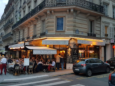 Le Soufflot à Paris