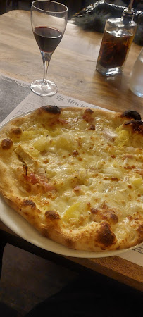 Pizza du Pizzeria La Macia à Lannion - n°11