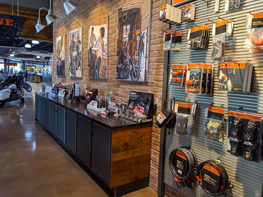 Motorcycle Dealer «Harley-Davidson of Scottsdale», reviews and photos, 15656 N Hayden Rd, Scottsdale, AZ 85260, USA
