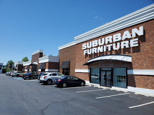 Furniture Store «Suburban Furniture», reviews and photos, 10 NJ-10, Succasunna, NJ 07876, USA