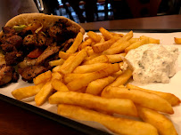 Souvláki du Restaurant turc Istanbul Grill à Paris - n°10