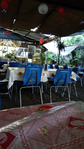 Restaurante Barbacoa Mr Becerro