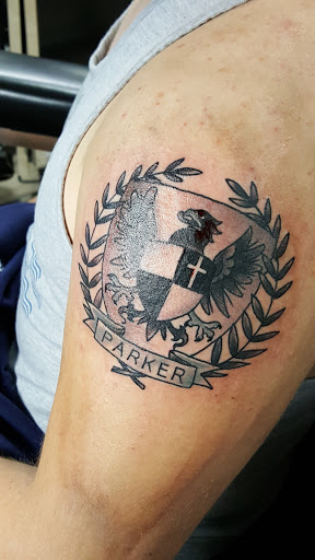 Tattoo Shop «Blue Line Tattoo», reviews and photos, 523 Main St, La Crosse, WI 54601, USA