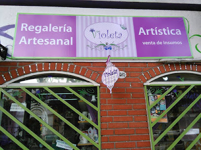 Violeta Regaleria