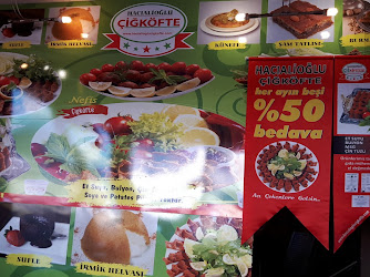 Hacialioğlu Çiğköfte