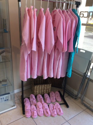 Nail Salon «Spa Estetica Dermalounge | Beauty Services», reviews and photos, 24 SE 4th Rd, Homestead, FL 33030, USA