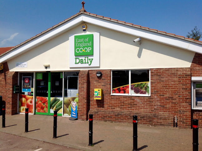 East Of England Co-Op - Spixworth