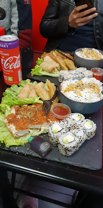 Sushi du Restaurant japonais O'Tokyo à Toulouse - n°2