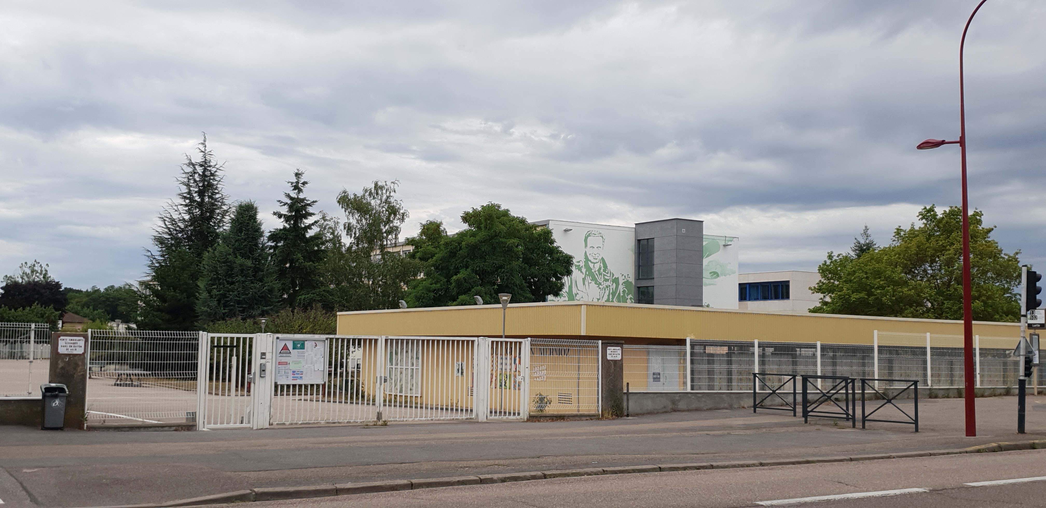 Photo n° 4 de l'avis de Nancy. fait le 09/08/2019 à 09:49