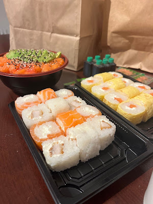 Katana sushi à Bron