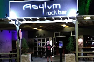 Asylum Rock Bar image