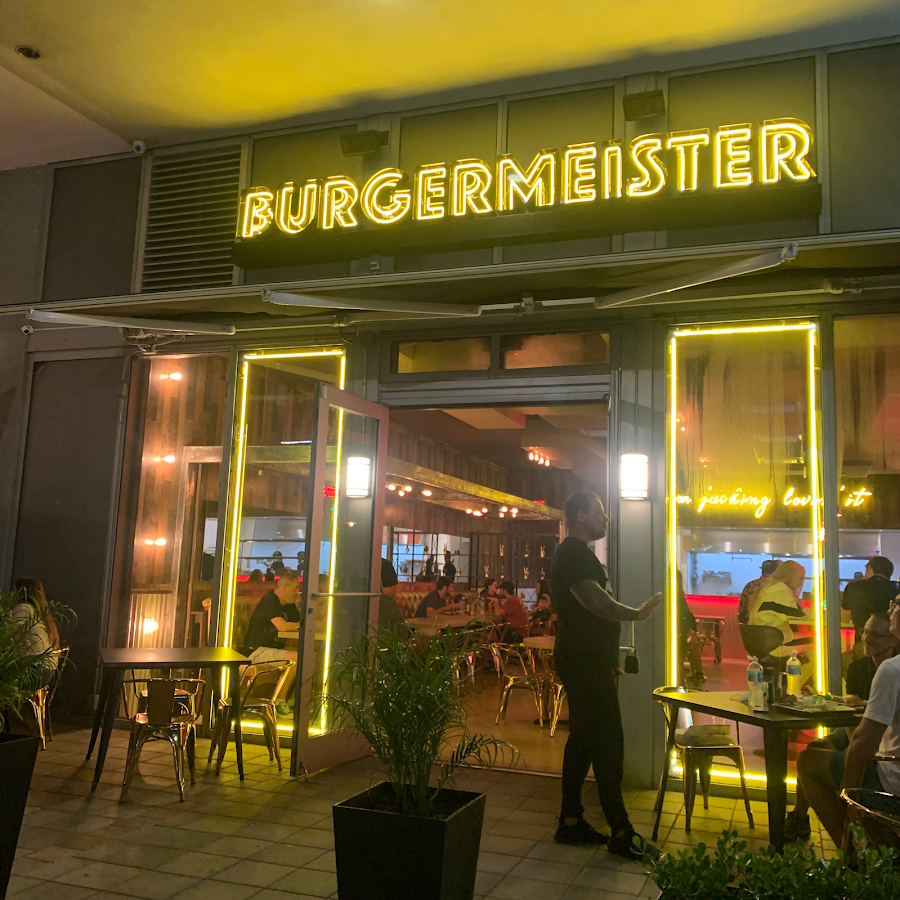 Burgermeister Brickell