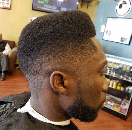 Barber Shop «Sharp Line Cuts Barbershop», reviews and photos, 44260 Ice Rink Plaza, Ashburn, VA 20147, USA