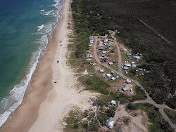 Zdjęcie Noosa North Shore Beach położony w naturalnym obszarze