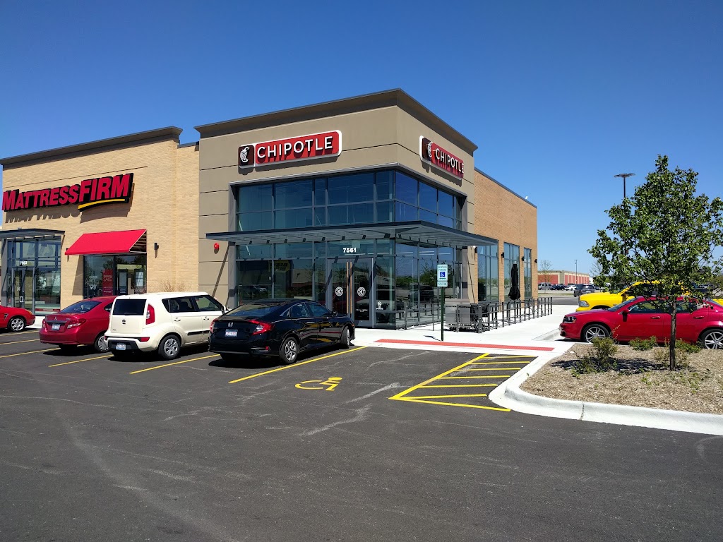 Chipotle Mexican Grill 60652