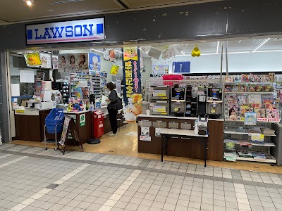 ローソン Ｓ富山市役所店
