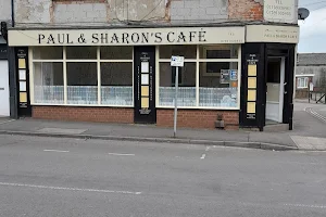 Paul and Sharons cafe image